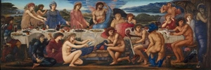 نقاشی -  3 - عکس نقاشی مذهبی