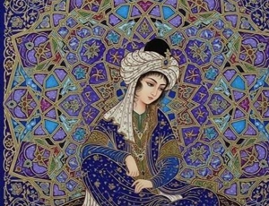 اپیزود چهارم پادکست دنیای هنر نقاشی نگارگری ایرانی