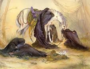 اپیزود پنجم پادکست دنیای هنر نقاشی نگارگری ایرانی