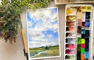 راهنمای هنرمند برای 30 تکنیک (30 تکنیک ران هیزل ران هیزل)