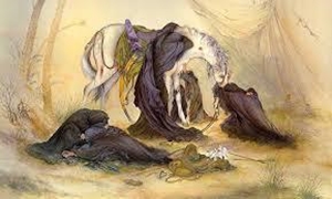 اپیزود پنجم پادکست دنیای هنر نقاشی نگارگری ایرانی
